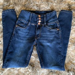Harley Made With Love High Waisted Jeans